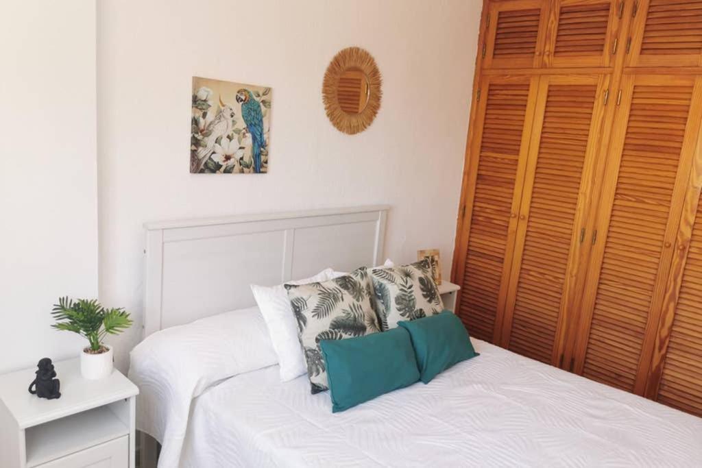 Vila Centro De Corralejo Con Vistas A Isla De Lobos Exteriér fotografie