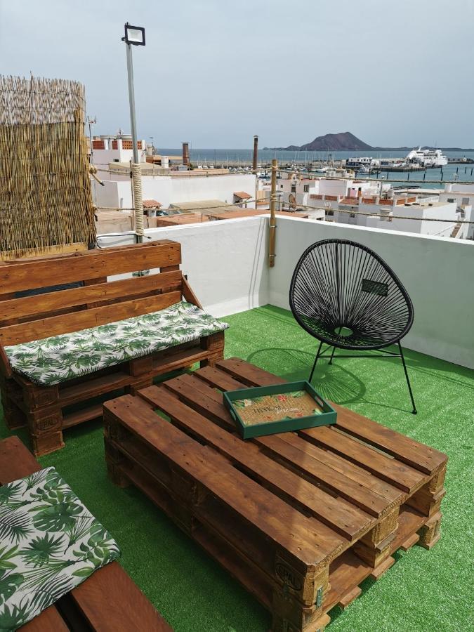 Vila Centro De Corralejo Con Vistas A Isla De Lobos Exteriér fotografie